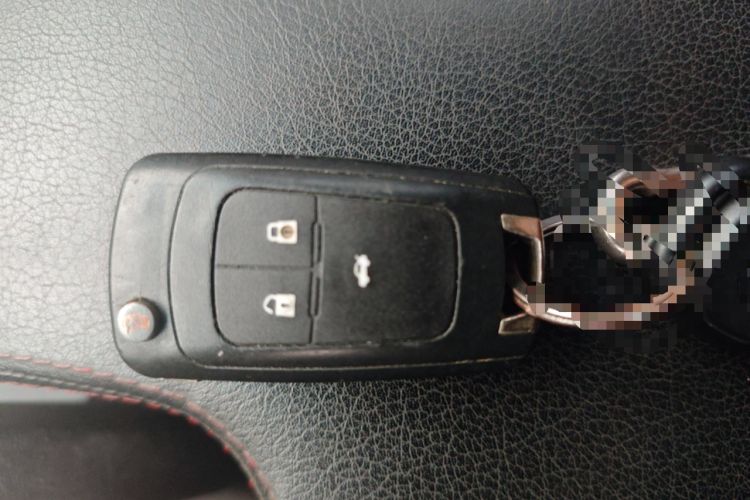 Used Chevrolet Cavalier 2019 320 Automatic Enjoyment with Sunroof Interior 1