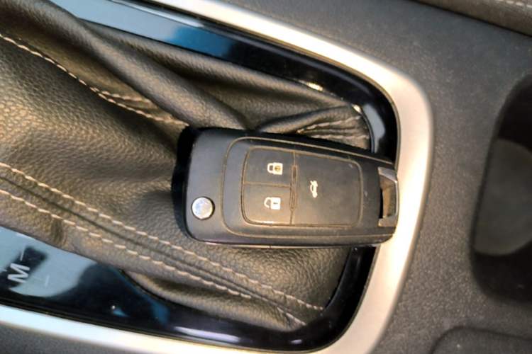 Used Chevrolet Cavalier 2019 320 Automatic Enjoyment with Sunroof Interior 1