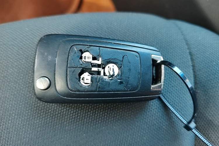 Used Chevrolet Cavalier 2019 320 Automatic Enjoyment with Sunroof Interior 1