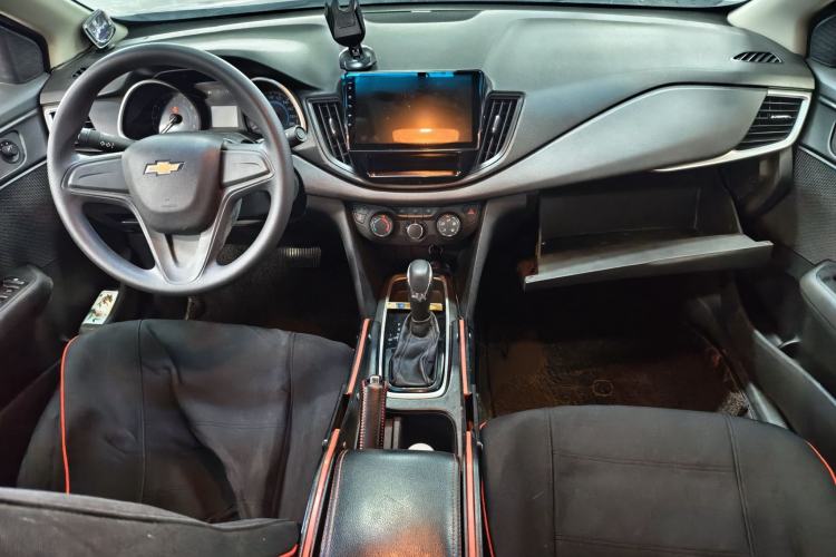 Used Chevrolet Cavalier 2019 320 Automatic Enjoyment with Sunroof Interior 1