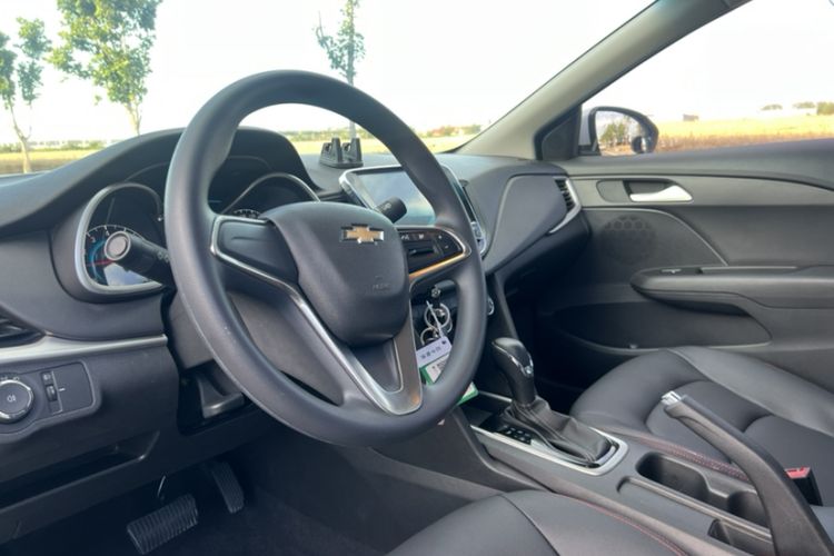 Used Chevrolet Cavalier 2019 320 Automatic Enjoyment with Sunroof Interior 1