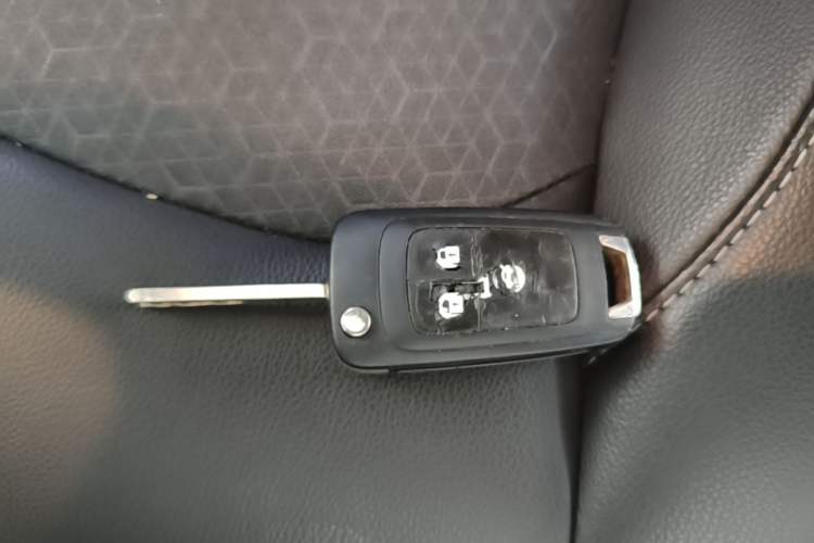 Used Chevrolet Cavalier 2019 320 Manual Xinyue Edition Interior 1
