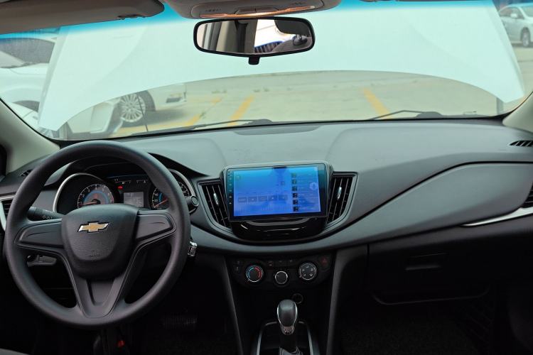 Used Chevrolet Cavalier 2019 320 Automatic Enjoyment with Sunroof Interior 2