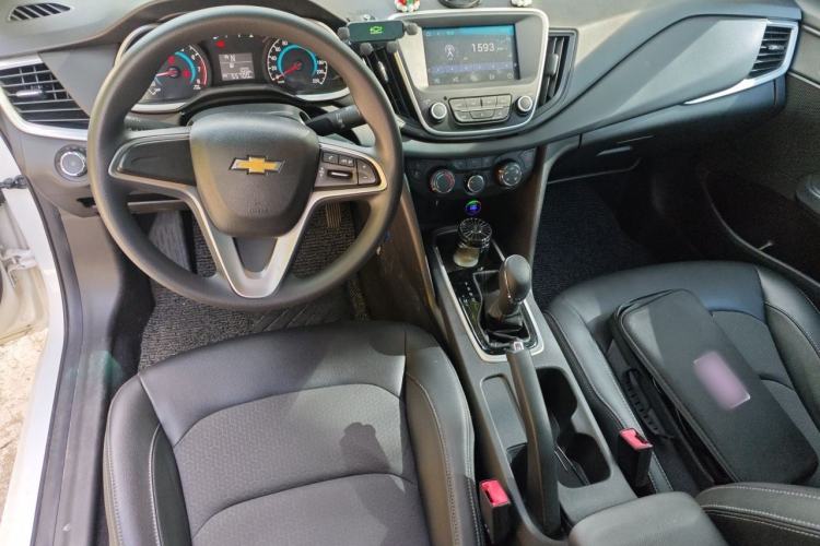 Used Chevrolet Cavalier 2019 320 Automatic Xinyue Edition Interior 2
