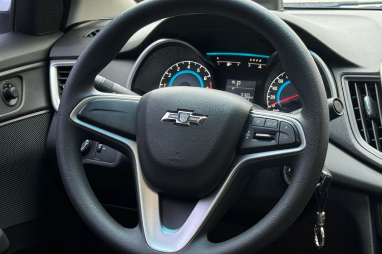 Used Chevrolet Cavalier 2019 320 Automatic Xinyue Edition Interior 2