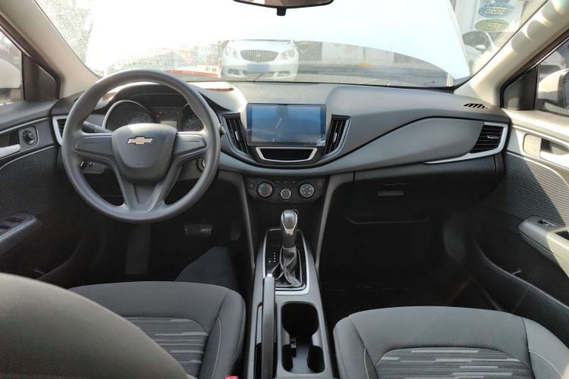 Used Chevrolet Cavalier 2019 320 Automatic Enjoyment with Sunroof Interior 2