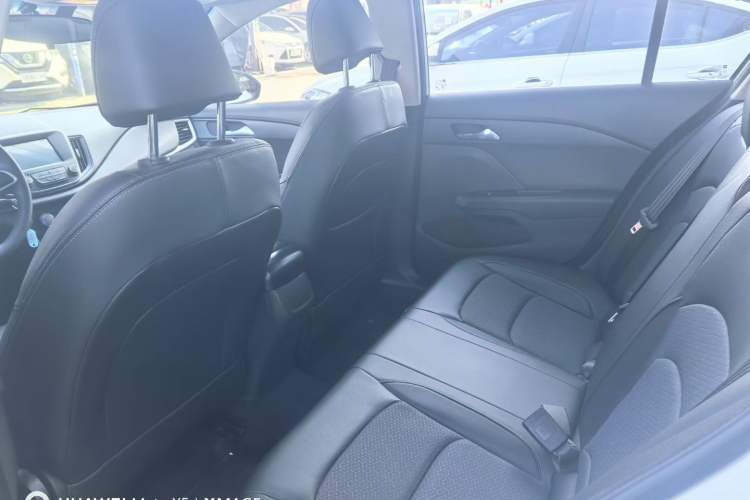 Used Chevrolet Cavalier 2019 320 Automatic Xinyue Edition Interior 2