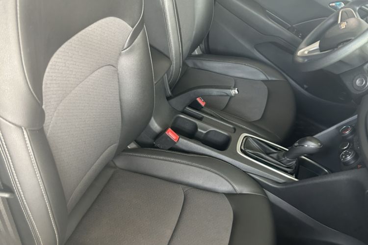 Used Chevrolet Cavalier 2019 320 Automatic Xinyue Edition Interior 2