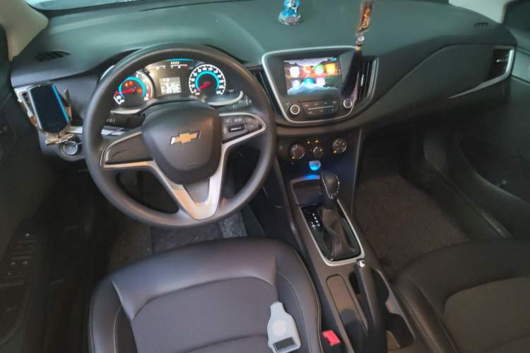 Used Chevrolet Cavalier 2019 320 Automatic Xinyue Edition Interior 2