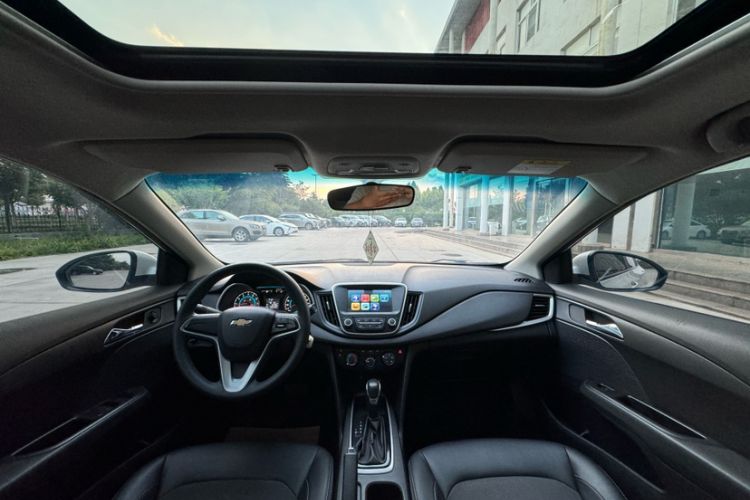 Used Chevrolet Cavalier 2019 320 Automatic Xinyue Edition Interior 2