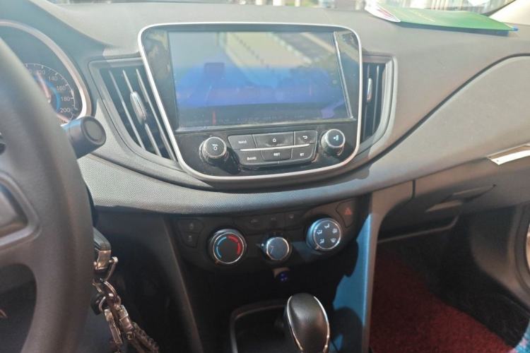 Used Chevrolet Cavalier 2019 320 Automatic Enjoyment with Sunroof Interior 2