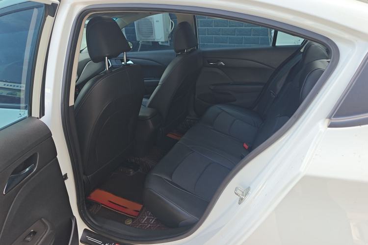 Used Chevrolet Cavalier 2019 320 Manual Xinyue Edition Interior 2