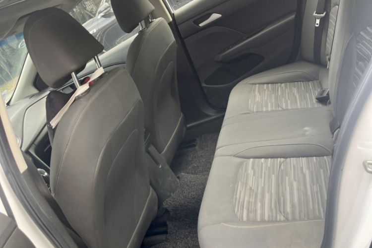 Used Chevrolet Cavalier 2019 320 Automatic Enjoyment with Sunroof Interior 2