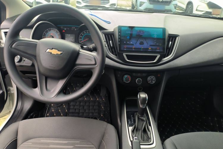 Used Chevrolet Cavalier 2019 320 Automatic Enjoyment with Sunroof Interior 2