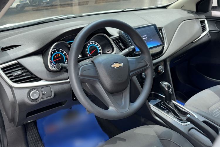 Used Chevrolet Cavalier 2019 320 Automatic Enjoyment with Sunroof Interior 2