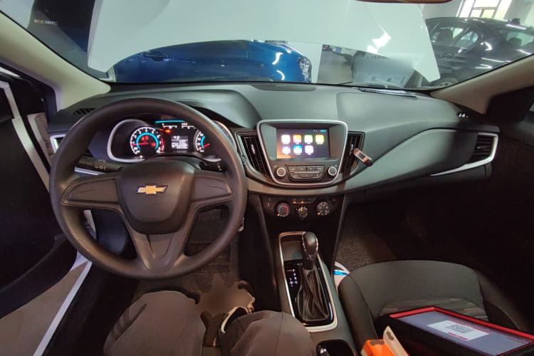 Used Chevrolet Cavalier 2019 320 Automatic Enjoyment with Sunroof Interior 2