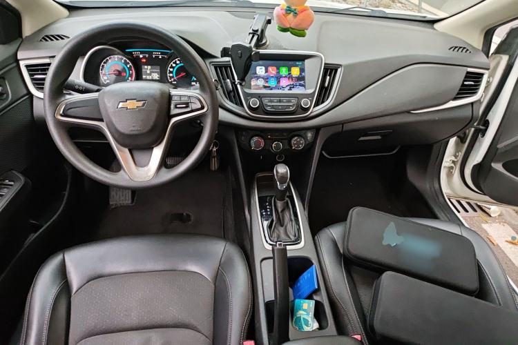 Used Chevrolet Cavalier 2019 320 Automatic Xinyue Edition Interior 2