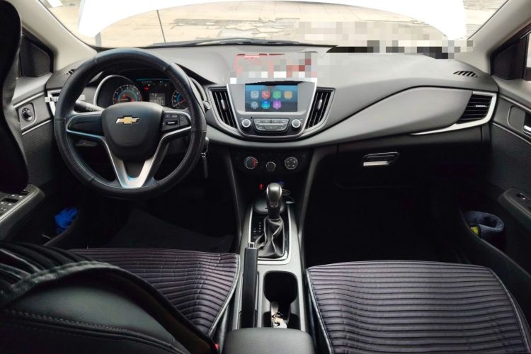 Used Chevrolet Cavalier 2019 320 Automatic Xinyue Edition Interior 2