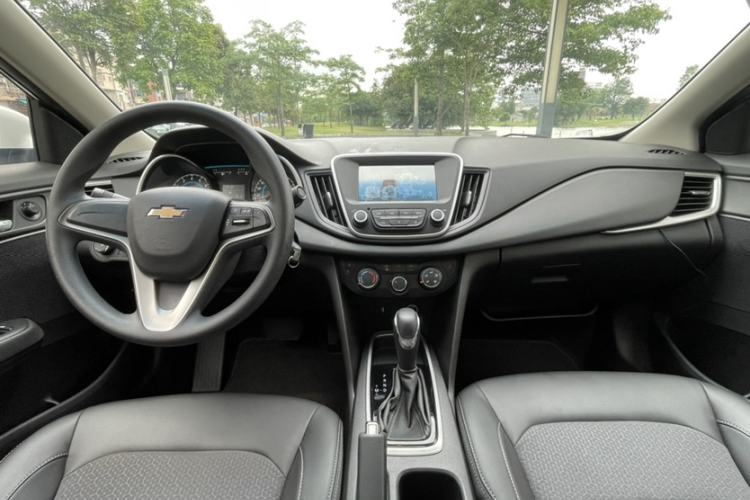 Used Chevrolet Cavalier 2019 320 Automatic Xinyue Edition Interior 2