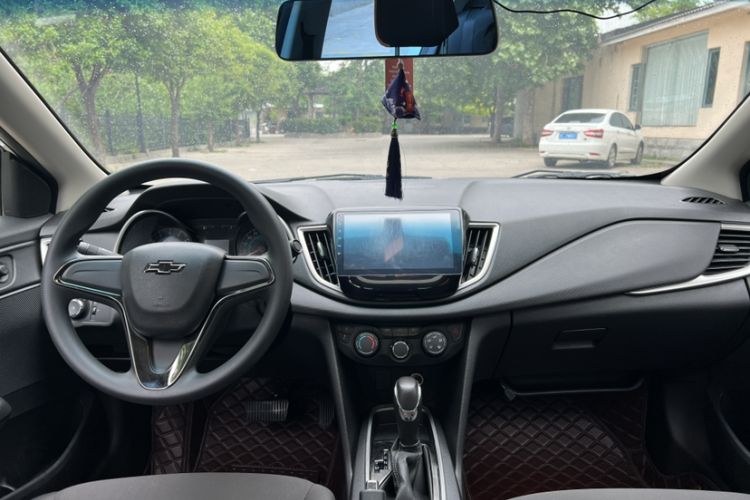 Used Chevrolet Cavalier 2019 320 Automatic Enjoyment with Sunroof Interior 2