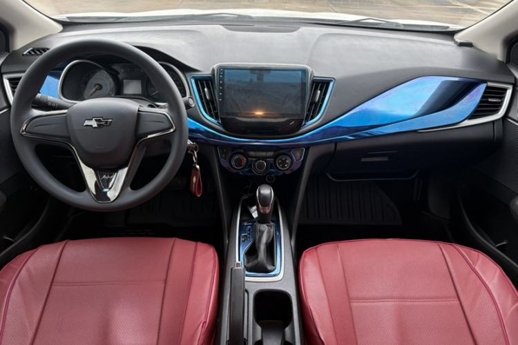 Used Chevrolet Cavalier 2019 320 Automatic Enjoyment with Sunroof Interior 2