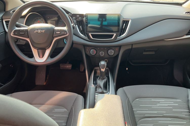 Used Chevrolet Cavalier 2019 320 Automatic Enjoyment with Sunroof Interior 2