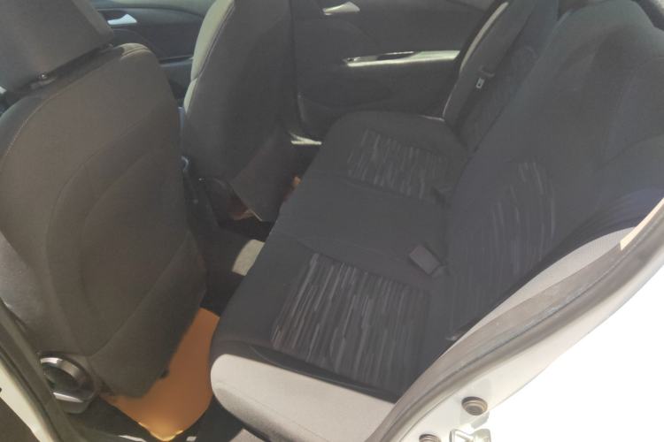 Used Chevrolet Cavalier 2019 320 Automatic Enjoyment with Sunroof Interior 2
