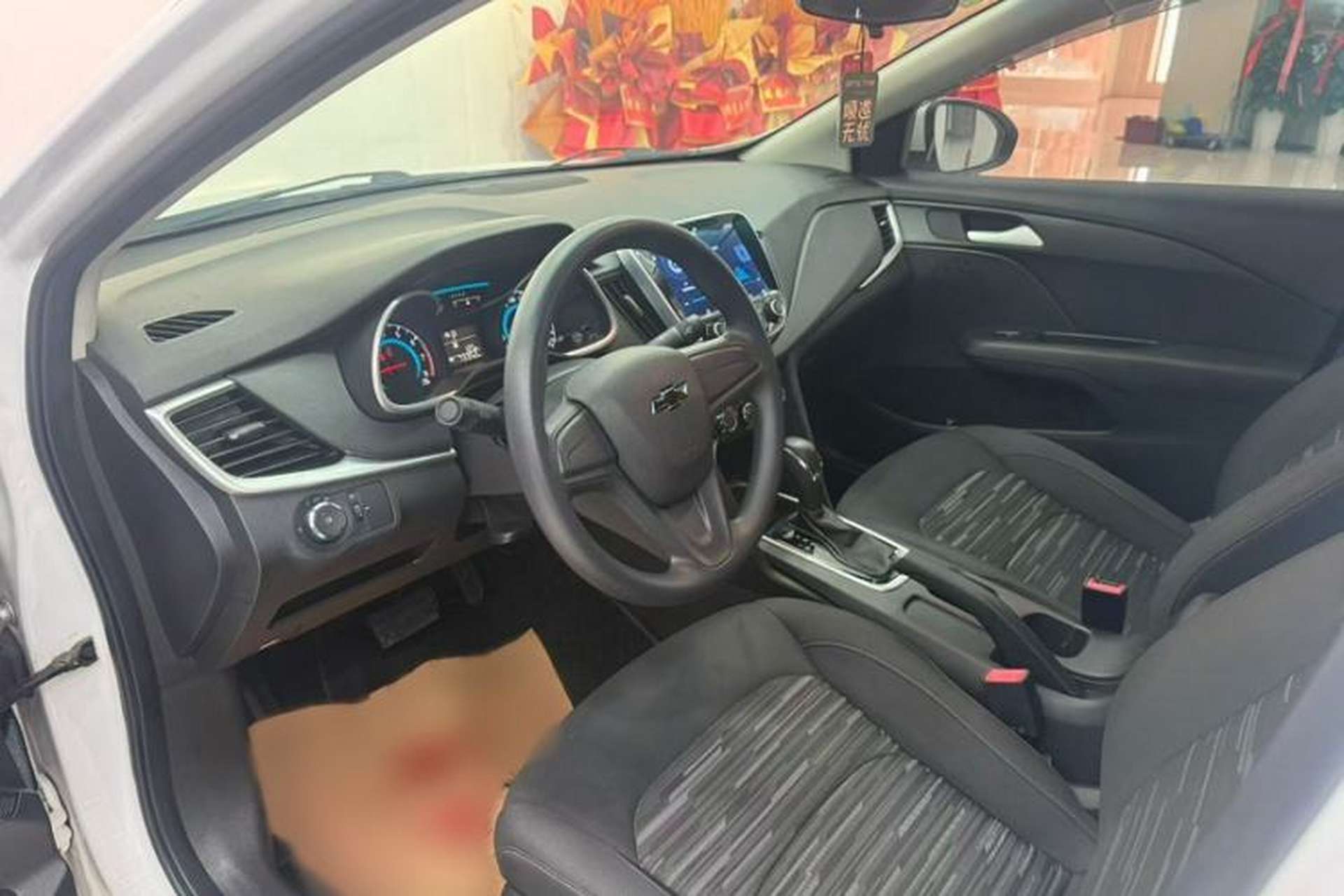 Used Chevrolet Cavalier 2019 320 Automatic Enjoyment with Sunroof Interior 2