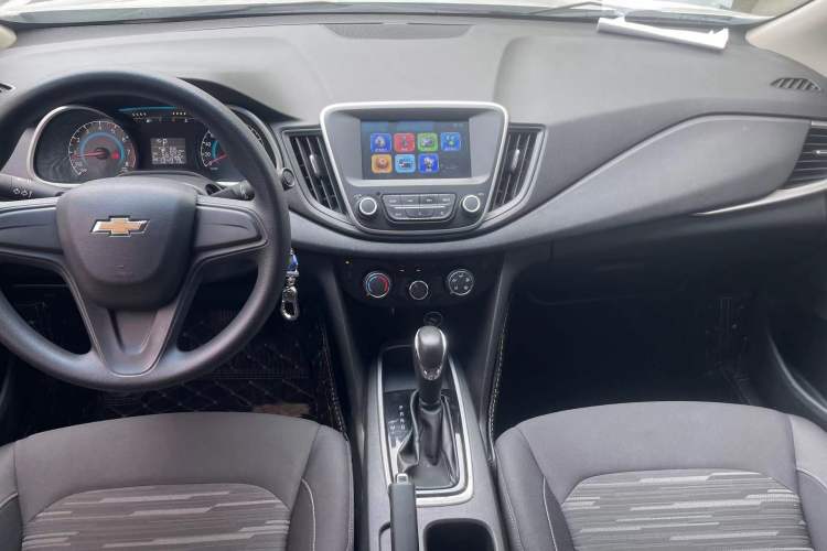 Used Chevrolet Cavalier 2019 320 Automatic Enjoyment with Sunroof Interior 2