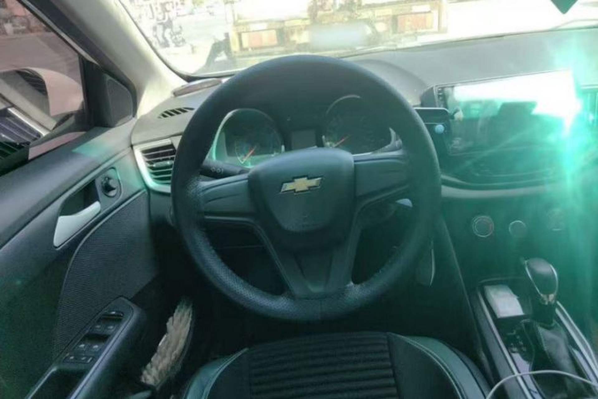 Used Chevrolet Cavalier 2019 320 Automatic Enjoyment with Sunroof Interior 2