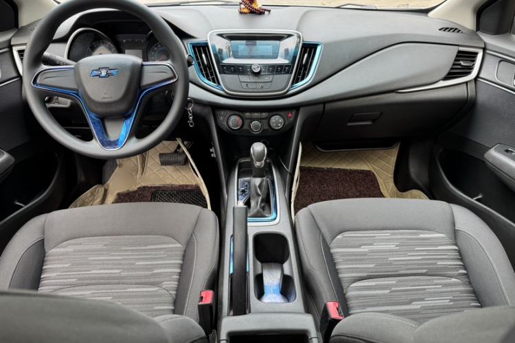 Used Chevrolet Cavalier 2019 320 Automatic Enjoyment with Sunroof Interior 2