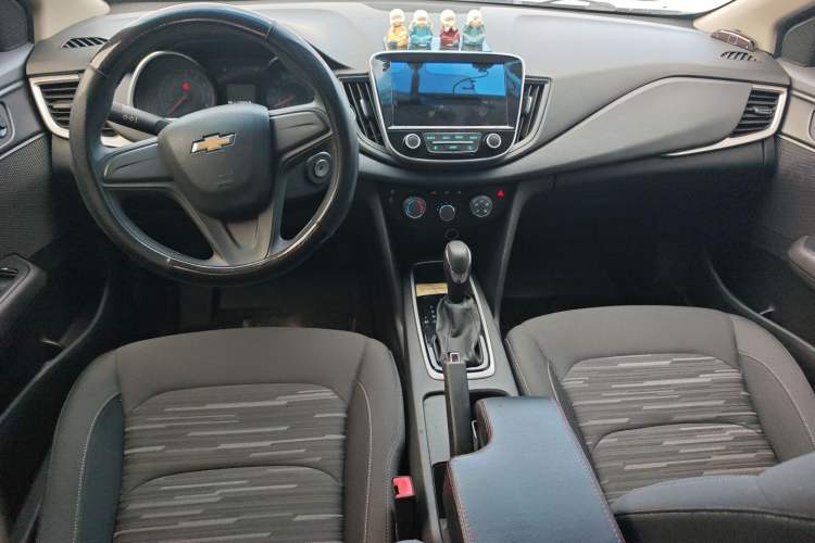 Used Chevrolet Cavalier 2019 320 Automatic Enjoyment Edition Interior 2