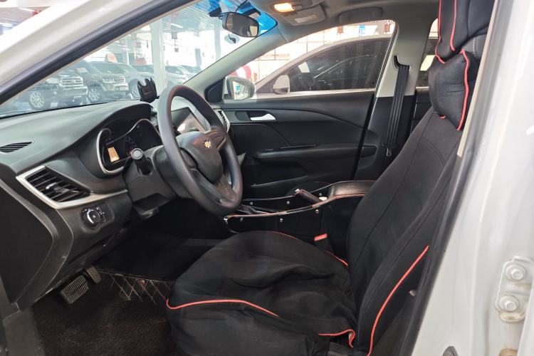 Used Chevrolet Cavalier 2019 320 Automatic Enjoyment with Sunroof Interior 2