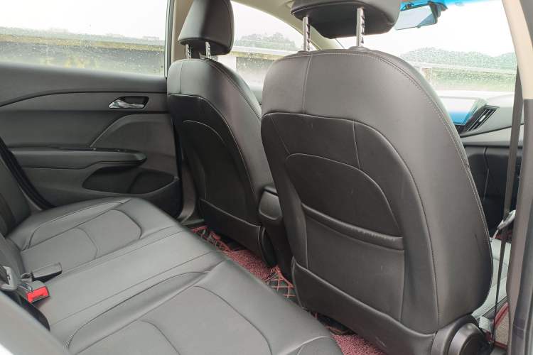 Used Chevrolet Cavalier 2019 320 Automatic Xinyue Edition Interior 3