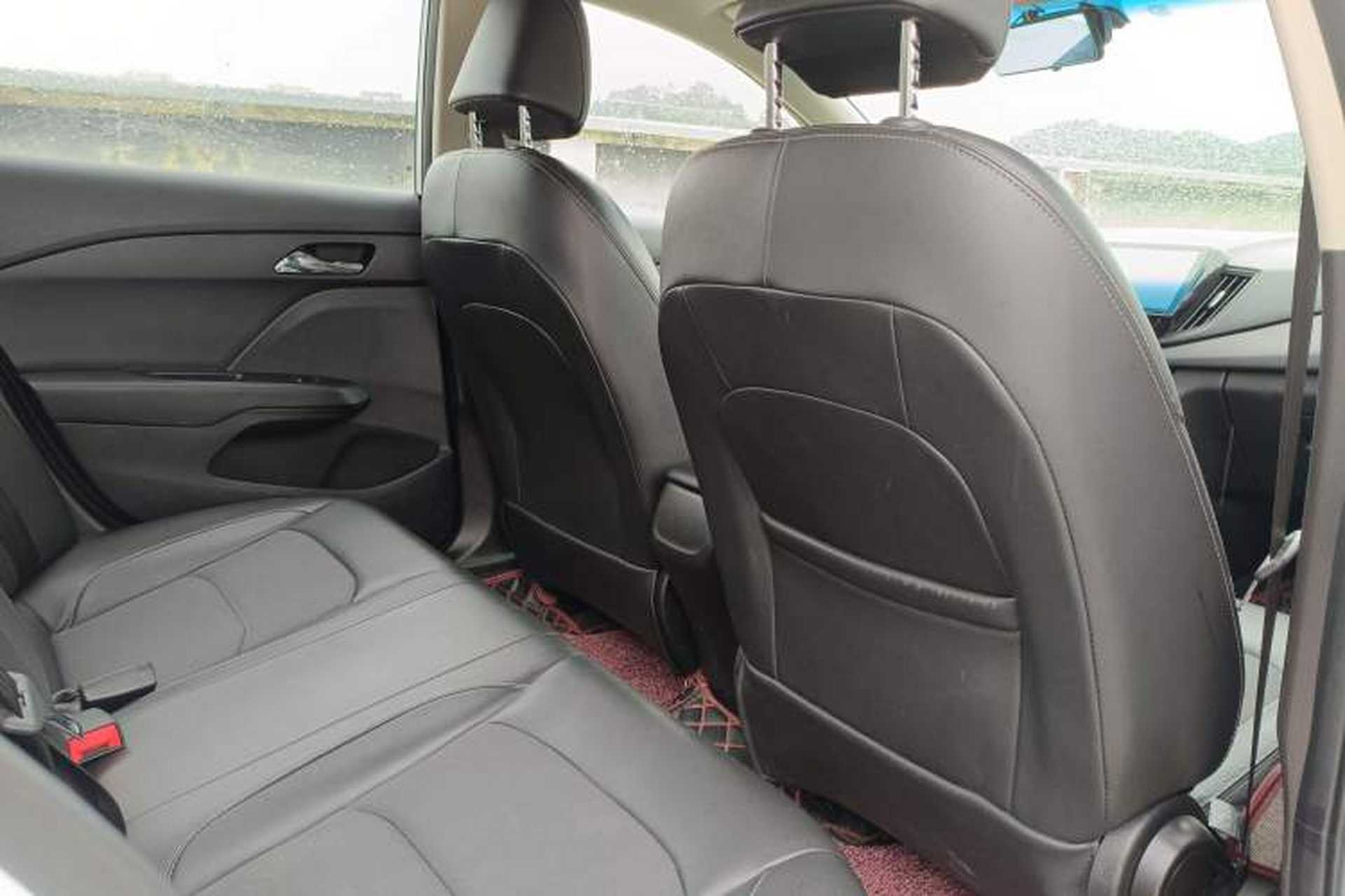 Used Chevrolet Cavalier 2019 320 Automatic Xinyue Edition Interior 3