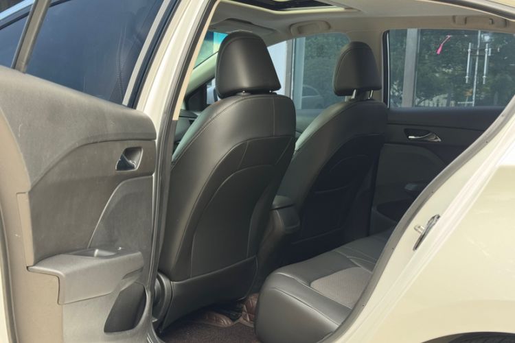 Used Chevrolet Cavalier 2019 320 Automatic Xinyue Edition Interior 3