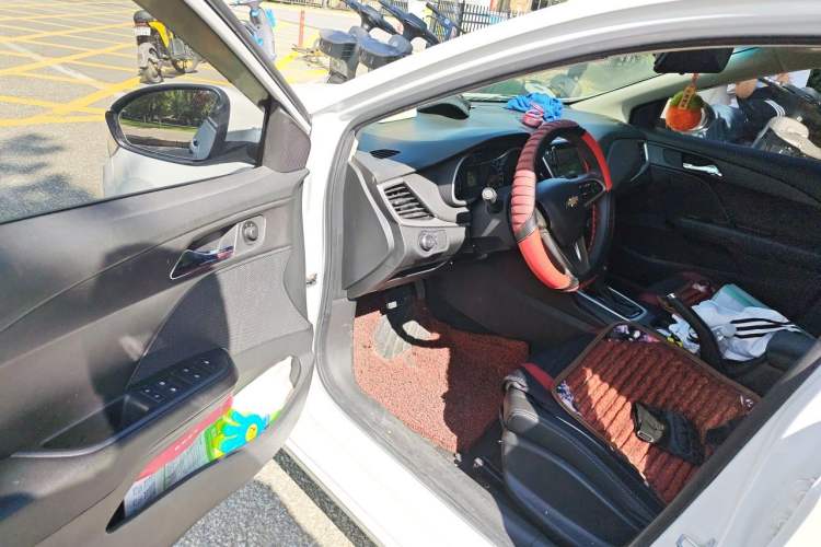 Used Chevrolet Cavalier 2019 320 Automatic Xinyue Edition Interior 3