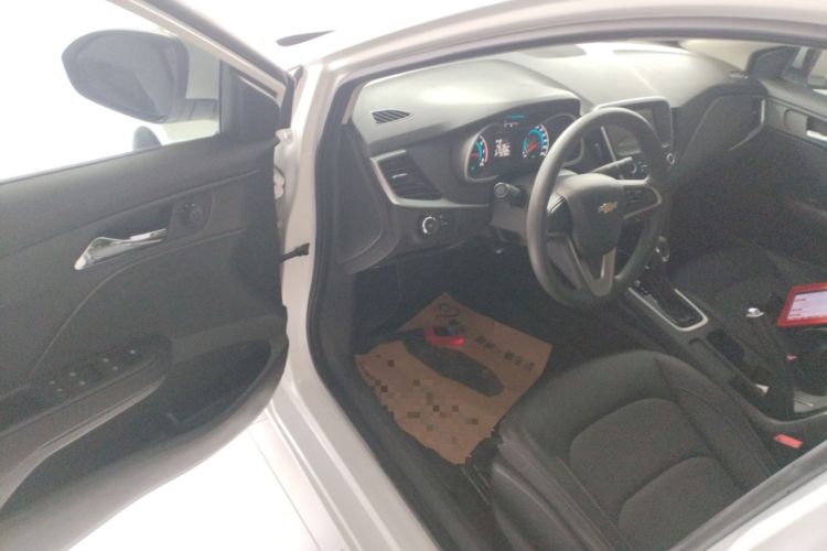 Used Chevrolet Cavalier 2019 320 Automatic Xinyue Edition Interior 3