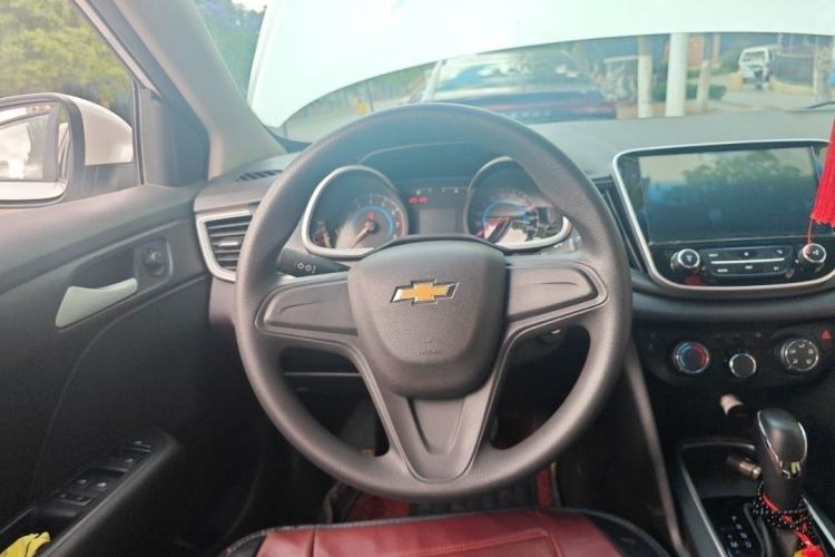 Used Chevrolet Cavalier 2019 320 Automatic Enjoyment with Sunroof Interior 3