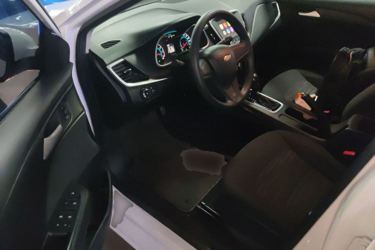 Used Chevrolet Cavalier 2019 320 Automatic Enjoyment with Sunroof Interior 3