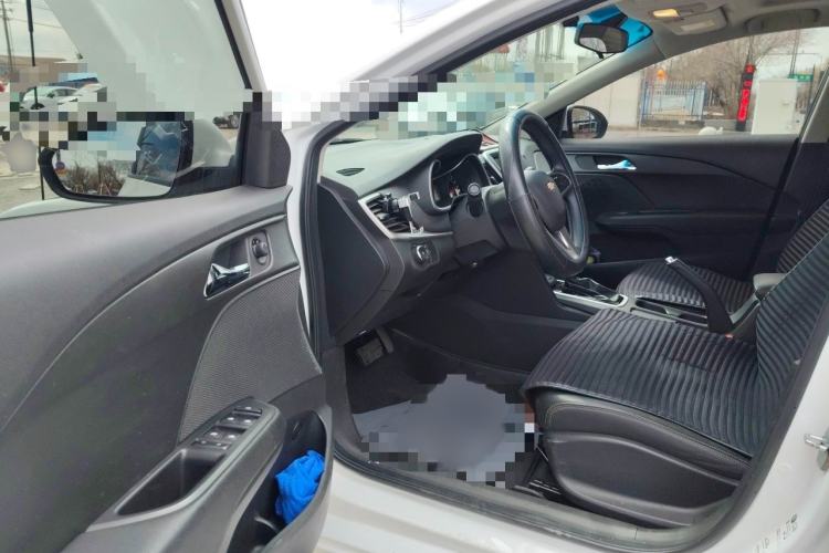 Used Chevrolet Cavalier 2019 320 Automatic Xinyue Edition Interior 3