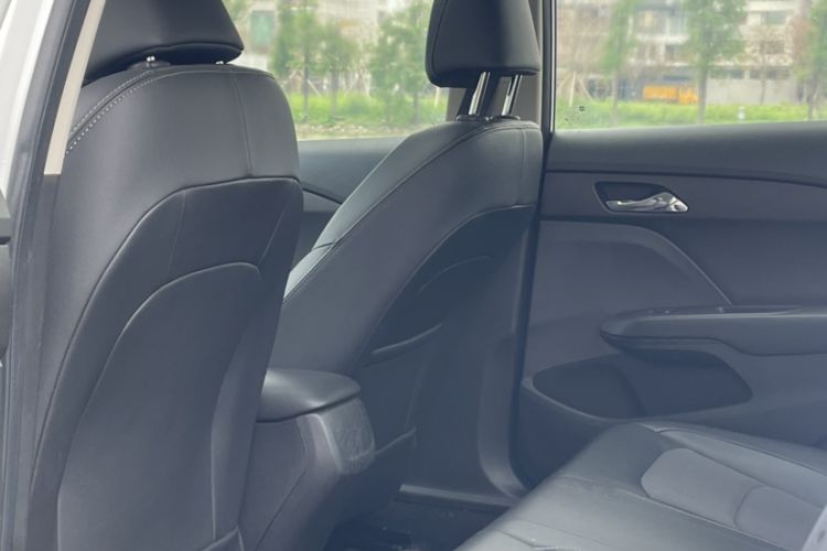 Used Chevrolet Cavalier 2019 320 Automatic Xinyue Edition Interior 3