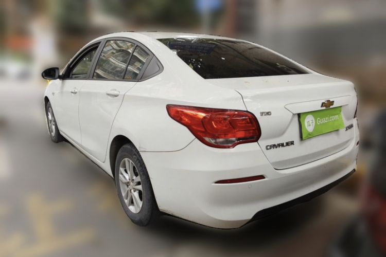Used Chevrolet Cavalier 2019 320 Automatic Xinyue Edition Interior 3