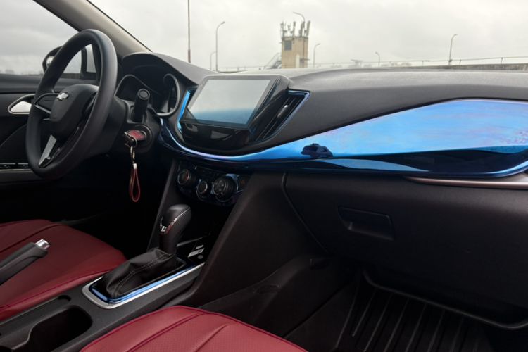 Used Chevrolet Cavalier 2019 320 Automatic Enjoyment with Sunroof Interior 3