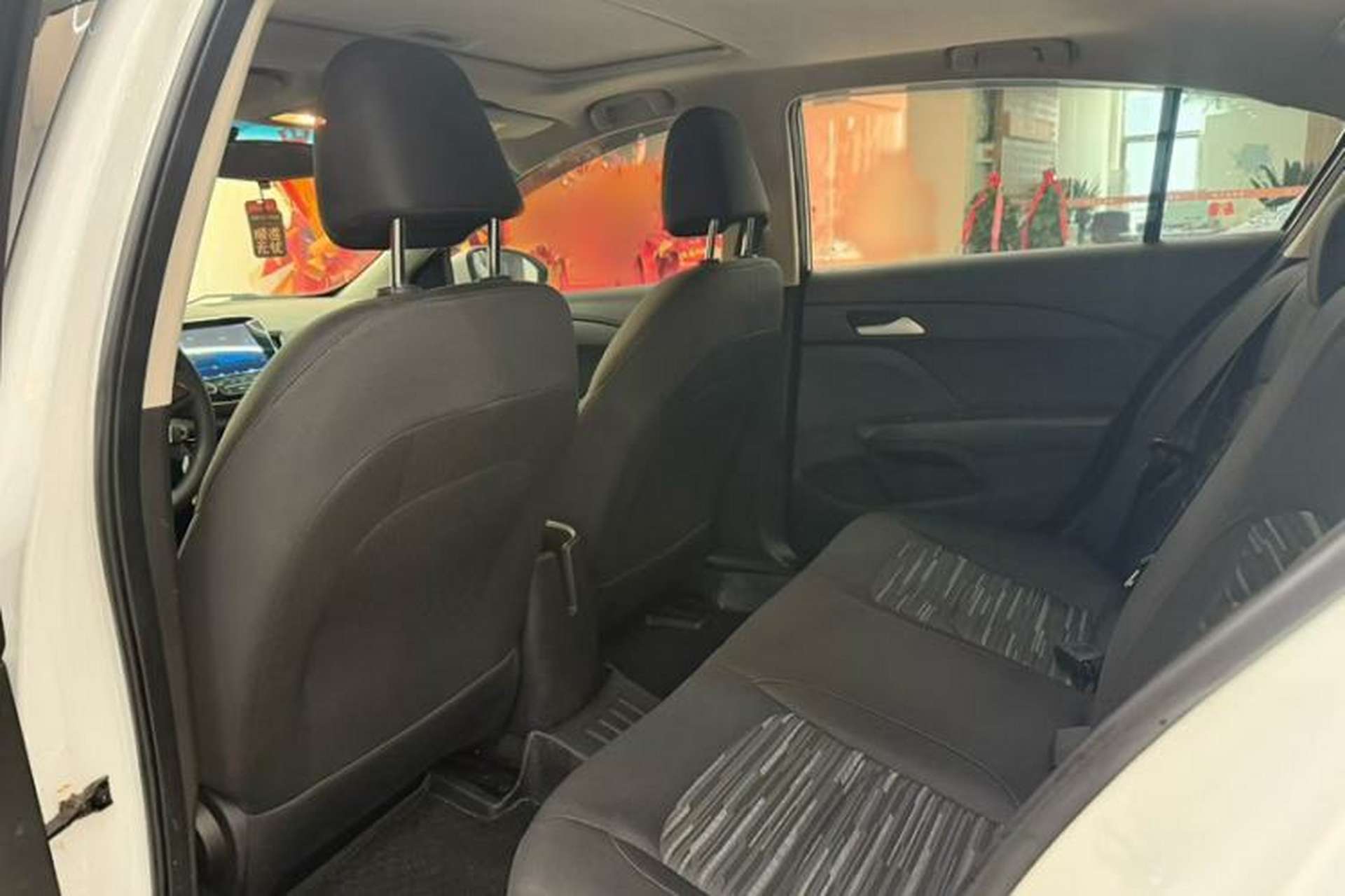 Used Chevrolet Cavalier 2019 320 Automatic Enjoyment with Sunroof Interior 3