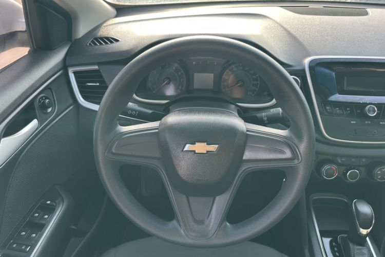Used Chevrolet Cavalier 2019 320 Automatic Enjoyment with Sunroof Interior 3