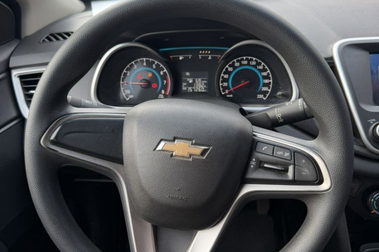 Used Chevrolet Cavalier 2019 320 Manual Xinyue Edition Interior 3