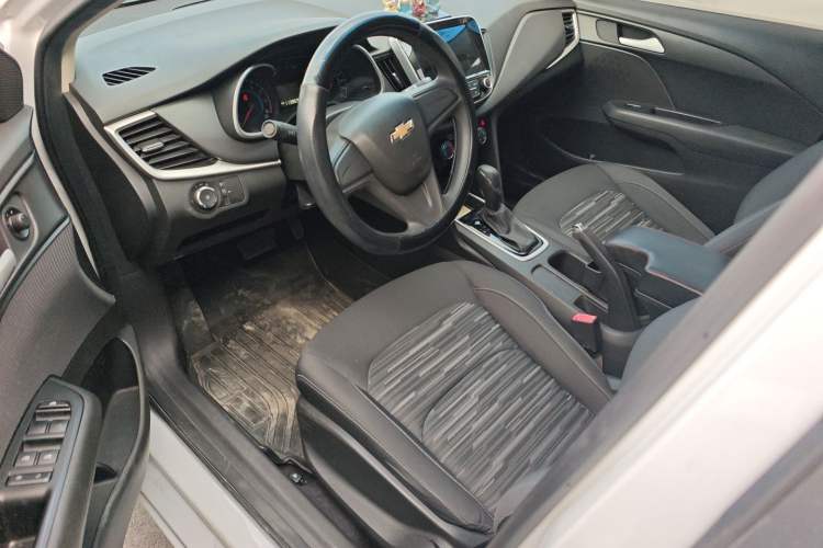 Used Chevrolet Cavalier 2019 320 Automatic Enjoyment Edition Interior 3