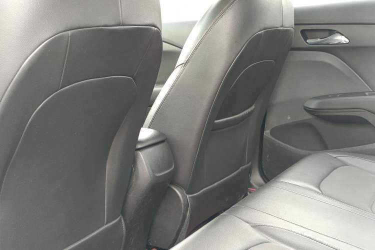 Used Chevrolet Cavalier 2019 320 Automatic Xinyue Edition Interior 4
