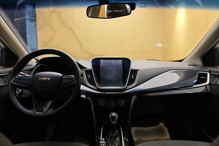 Used Chevrolet Cavalier 2019 320 Automatic Enjoyment with Sunroof Interior 4